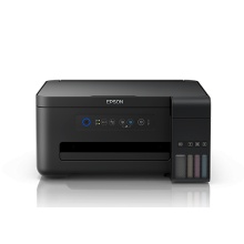 墨仓式®L4158 A4全新彩色多功能一体机-经济款