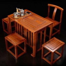 1茶台+1椅+3凳