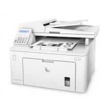 惠普（HP）LaserJet Pro MFP M227fdN 黑白激光一体机（打印 复印 扫描 传真）