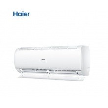 海尔(Haier) 新一级变频多风感56℃除菌自清洁智能壁挂空调KFR-35GW/06KBA81U1 1.5匹