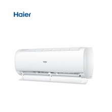 海尔(Haier) 新一级变频多风感56℃除菌自清洁智能壁挂空调KFR-35GW/06KBA81U1 1.5匹