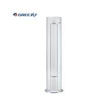 格力 GREE 新国标 冷静宝 2匹 变频冷暖3级能效柜机空调 KFR-50LW/(50555)FNhAa-B3(WIFI)(纯白)