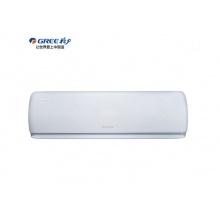 格力(Gree)新国标 格力空调 时光绘 变频空调挂机一级能效变频WIFI控制壁挂式 KFR-35GW/(35519)FNhBh-B1 变频