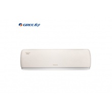 格力 GREE 新国标 时光绘 大1匹 变频冷暖1级能效挂机空调 KFR-26GW/(26519)FNhBa-B1(WIFI)(经典米)