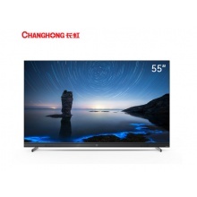 长虹（CHANGHONG）55Q8T 55吋超薄全面屏杜比视听显 全语音触控平板液晶电视长虹（CHANGHONG）55Q8T 55吋超薄全面屏杜比视听显 全语音触控平板液晶电视