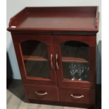 0.8米茶水柜